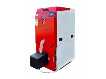 SILDI OnTop 16KW granulu katls