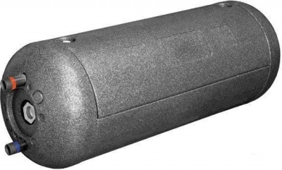 Sildi G-100 kombinētais boilers