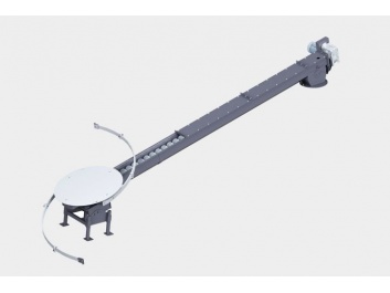 Biomasas deglis ar padeves mehānismu APSB Premium 180kW