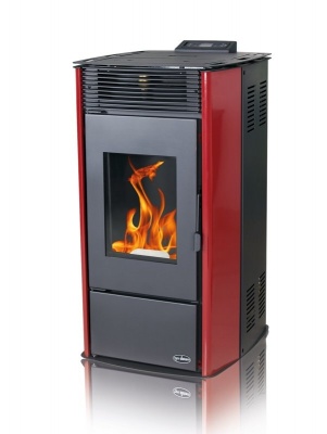 Granulu kamīns TIM SISTEM RITTIUM Hydro 14