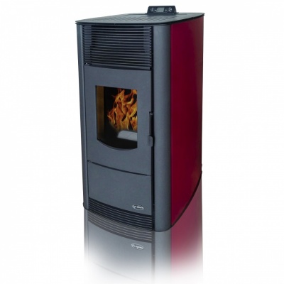 Granulu kamīns TIM SISTEM RITTIUM AQUAS Hydro 22