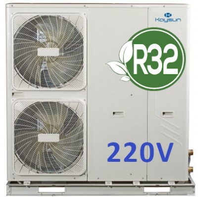 KAYSUN Aquantia 14kw, Monobloc KHPS-MO 14 DVR