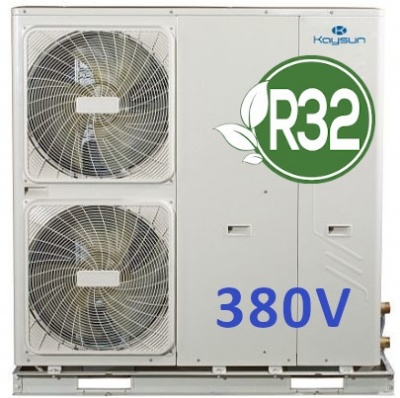 KAYSUN Aquantia 14kw, Monobloc KHPS-MO 14 DTR