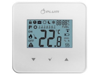 EasyRot X40 bezvadu telpas termostats