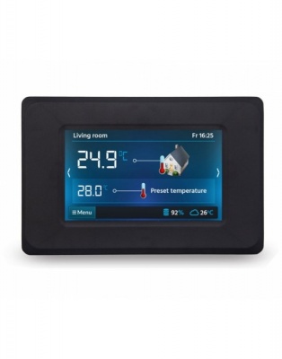 EasyRot X80 bezvadu telpas termostats