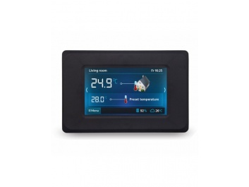 EasyRot X80 bezvadu telpas termostats