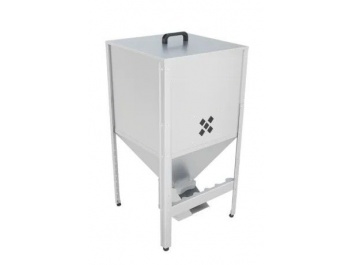 Kotlospaw granulu tvertne 220L