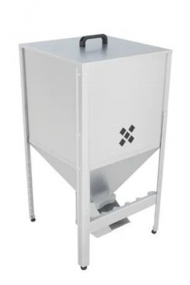 Kotlospaw granulu tvertne 600L