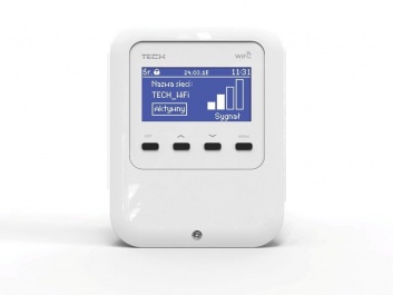 Venma attālinātās vadības modulis TECH EU-WiFi RS