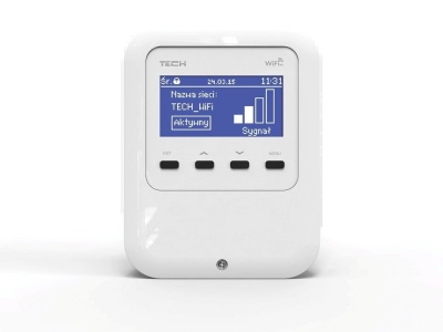 Venma attālinātās vadības modulis TECH EU-WiFi RS