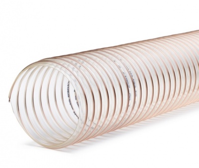 Lokanā granulu padeves caurule 60mm