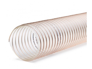 Lokanā granulu padeves caurule 60mm