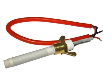 Keramiskais aizdedzinātājs ar vītni, 230W, L=93.5