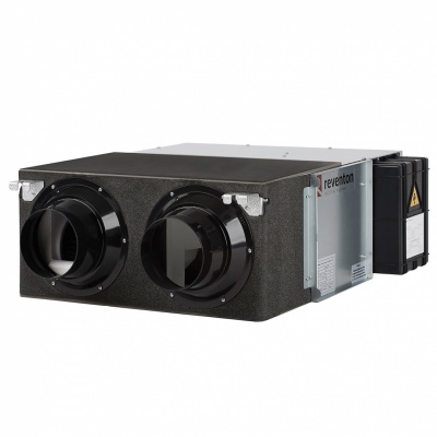 INSPIRO BASIC 400 POLY rekuperācijas iekārta