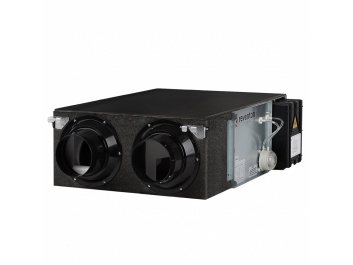 INSPIRO 1000 rekuperācijas iekārta ar standarta entalpijas siltummaini