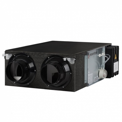 INSPIRO 1000 rekuperācijas iekārta ar POLY entalpijas siltummaini