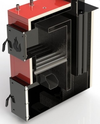 Malkas apkures katls GMK - 20kw