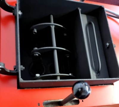 Malkas apkures katls GMK - 30kw