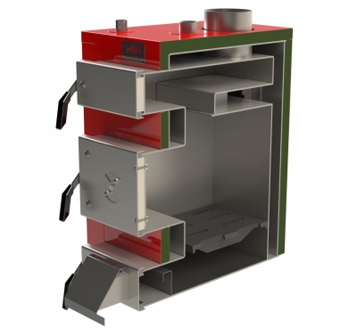 Malkas apkures katls MK-10kw