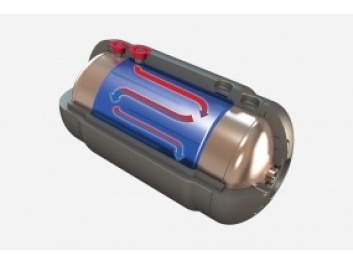 Boileris WGJ-g dubultčaulas TURBO 80