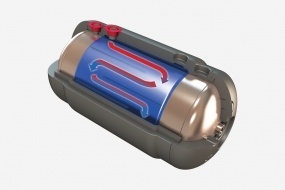 Boileris WGJ-g dubultčaulas TURBO 120