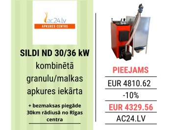 SILDI ND 30/36 kW
