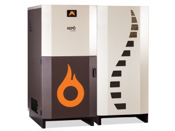 Granulu katls KEPO COMFORT AC55