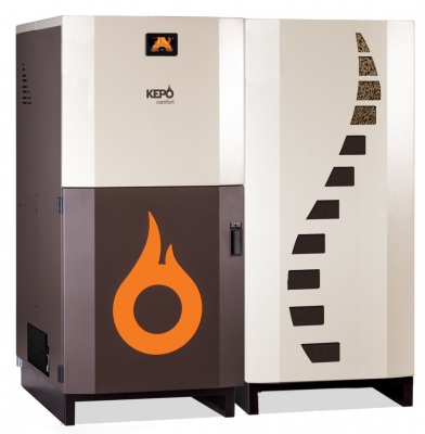 Granulu katls KEPO COMFORT AC55