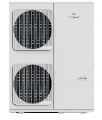 KAYSUN Aquantia 39kw lielas jaudas Monobloks KHP-MO HT 40 DTP