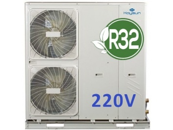 KAYSUN Aquantia 10kw, Monobloc KHPS-MO 10 DVR