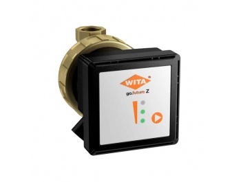 Karstā ūdens Cirkulācijas sūknis WITA GoFuture-Z 80mm, DN15, 1/2" IG, 1m (H), 230V 50 Hz