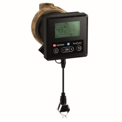 Karstā ūdens Cirkulācijas sūknis WITA GoFuture-Z +, 80mm, DN 15, 1/2" IG, 1 M (H), 230 V 50 Hz LCD