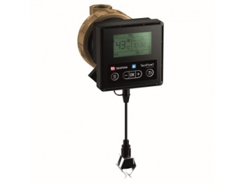 Karstā ūdens Cirkulācijas sūknis WITA GoFuture-Z +, 80mm, DN 15, 1/2" IG, 1 M (H), 230 V 50 Hz LCD