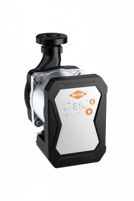 Apkures cirkulācijas sūknis HE OEM2 40/60-25-130L=130 mm, DN 25, G 1 1/2", 4+6 m (H)230 V AC/50