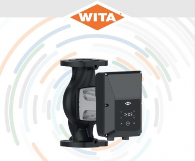 WITA go.max 40-12F-250 apkures cirkulācijas sūknis