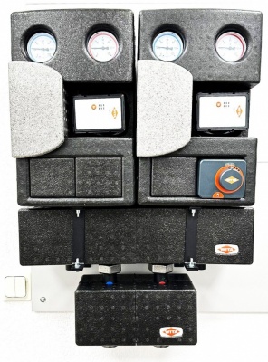 Wita apkures sistēmas komplekts 2