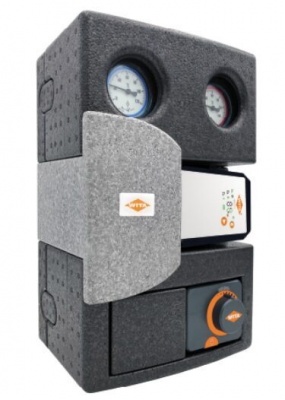 WITA sūkņa grupa ar jaucējvārstu DN25/32