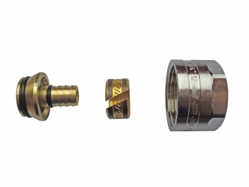 Pieslēguma uzgriežņi 20mm/16mm x 2