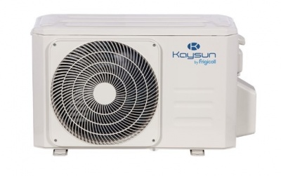 KAYSUN Prodigy PRO LT 2.73kw gaiss/gaiss siltumsūknis AKAY-P 26 DR10 LT