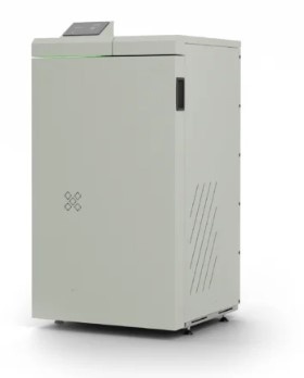 InPell granulu apkures katls 11kw (standarta versija)