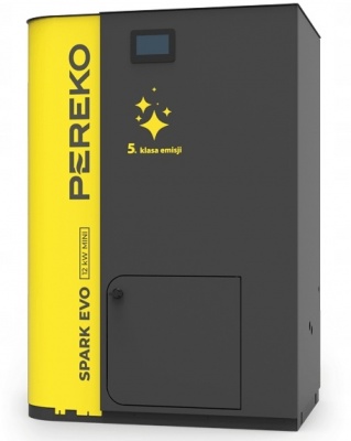 Spark EVO kompaktais granulu katls 18kw