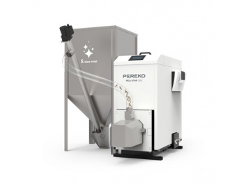 PELL-STAR granulu katls 18kw