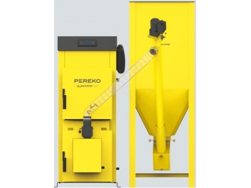 QMPELL EVO granulu katls 12kw