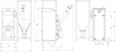 QMPELL EVO granulu katls 18kw